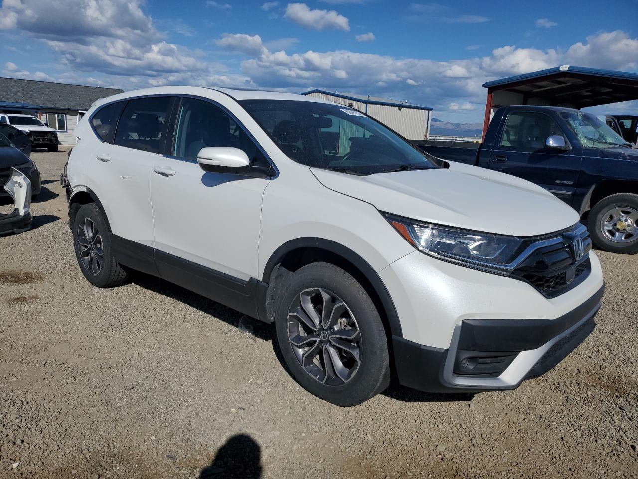 2020 Honda Cr-V Exl - Image 4