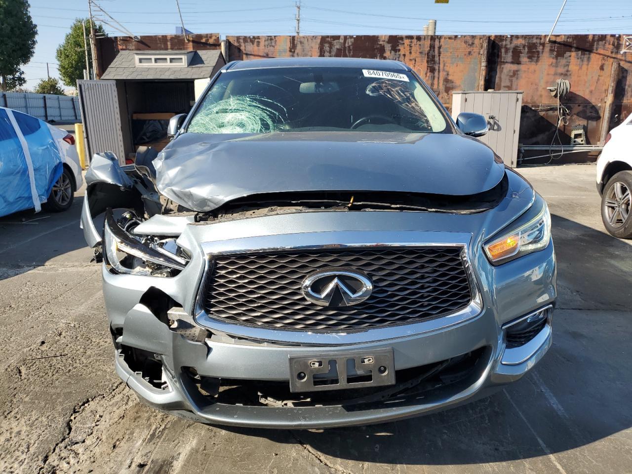 2018 Infiniti Qx60 - Фото 5