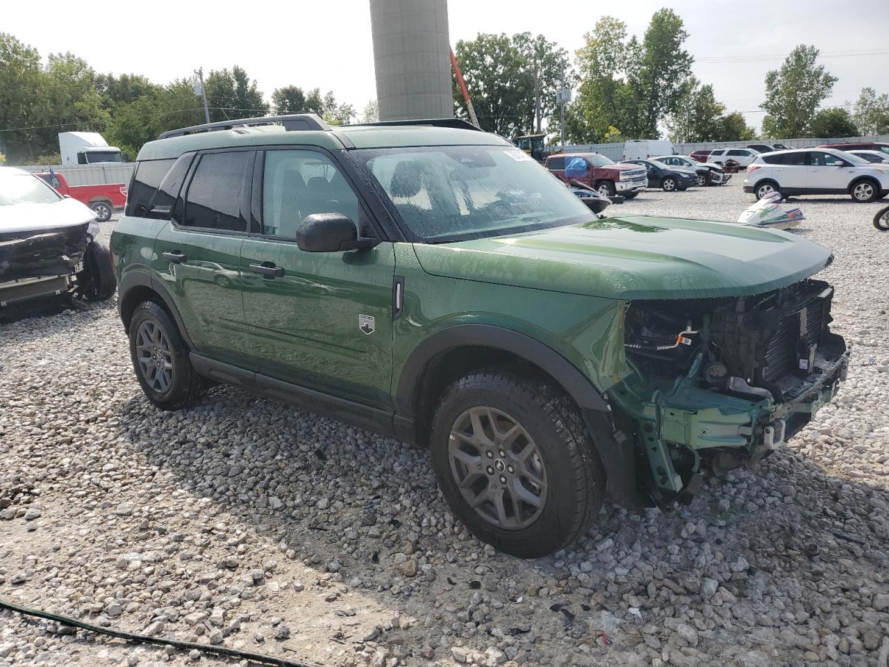 2025 Ford Bronco Sport Big Bend - Image 4