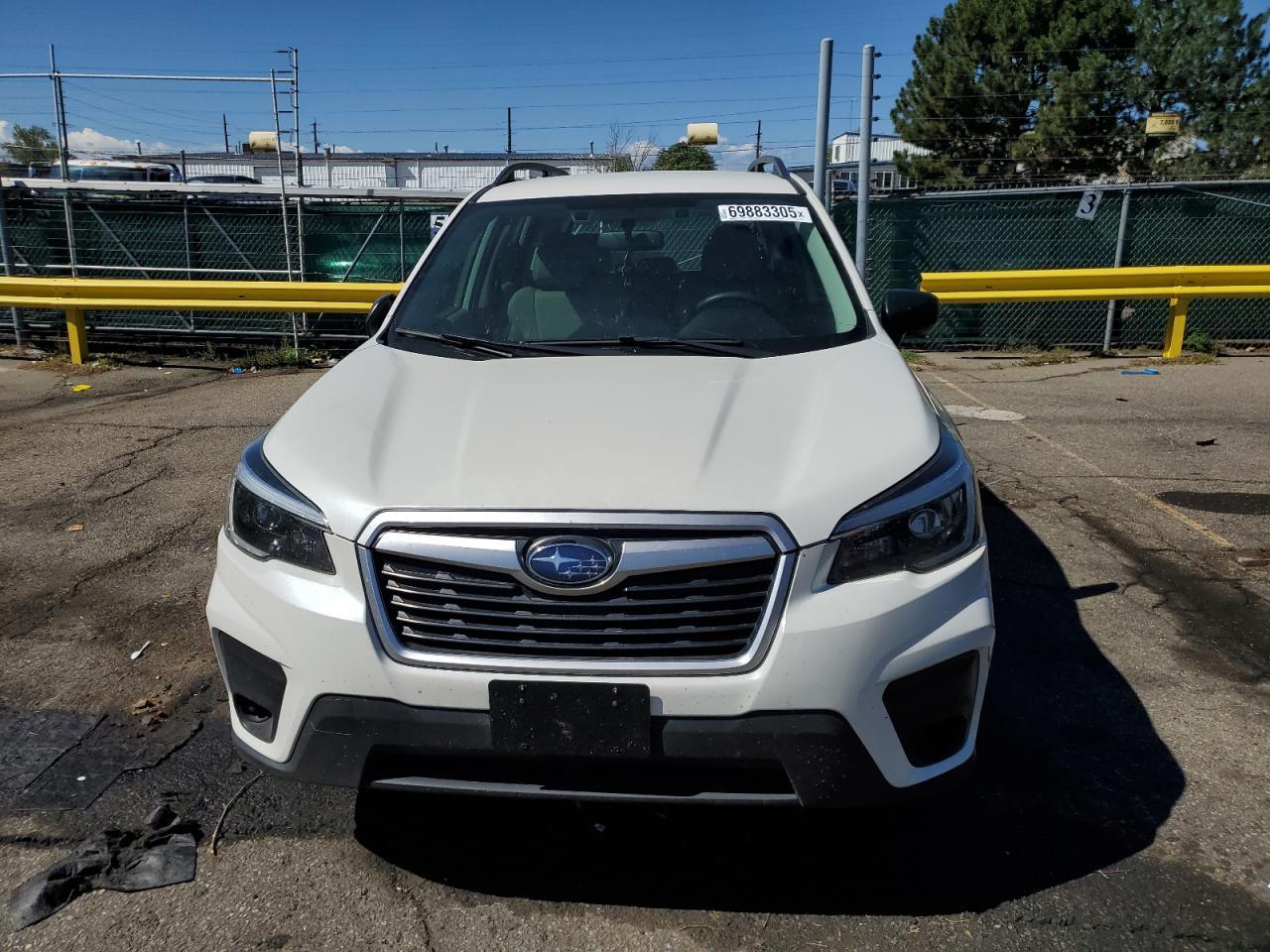 2021 Subaru Forester - Фото 5