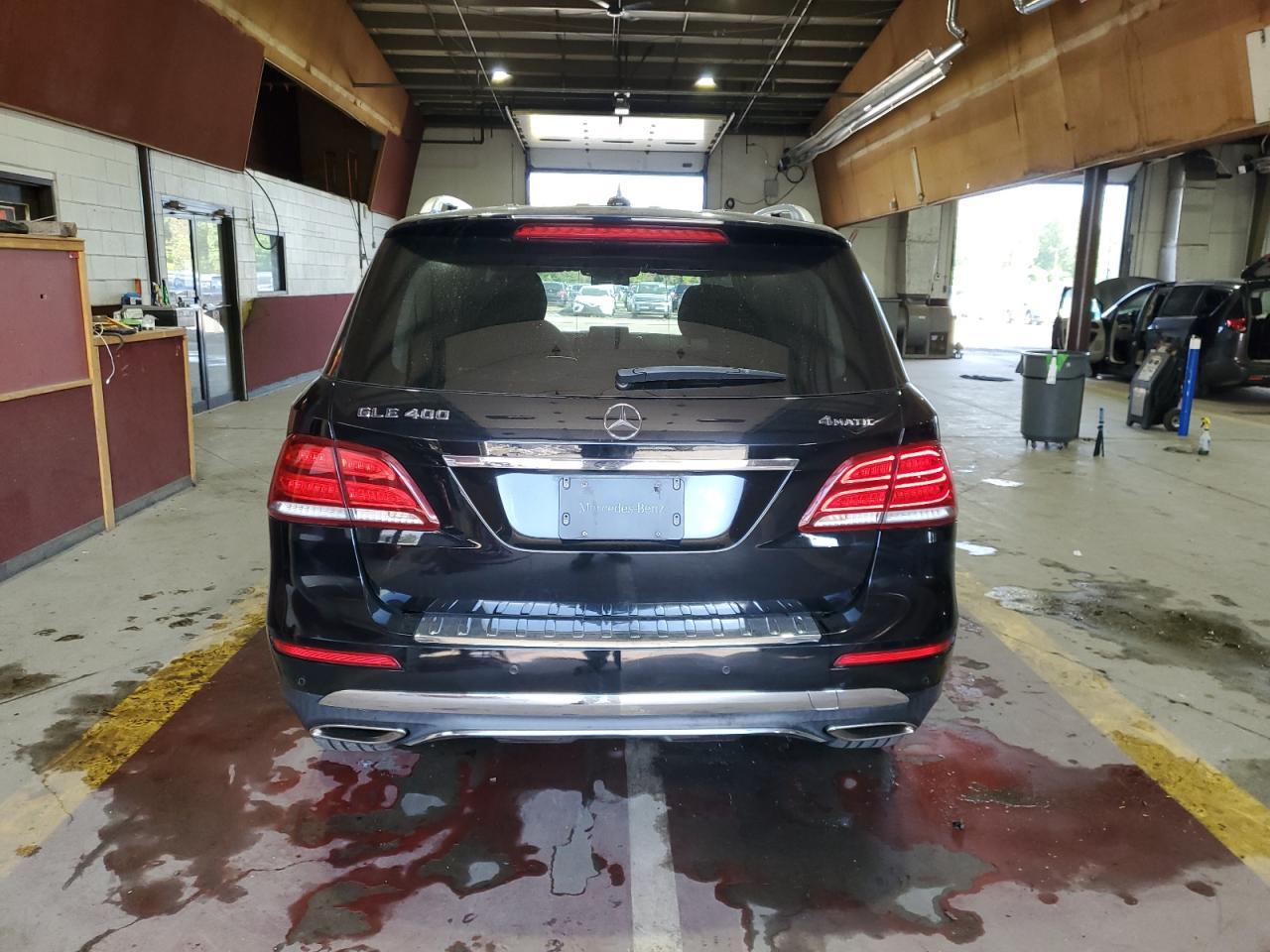 2019 Mercedes-Benz Gle 400 4Matic - Фото 6
