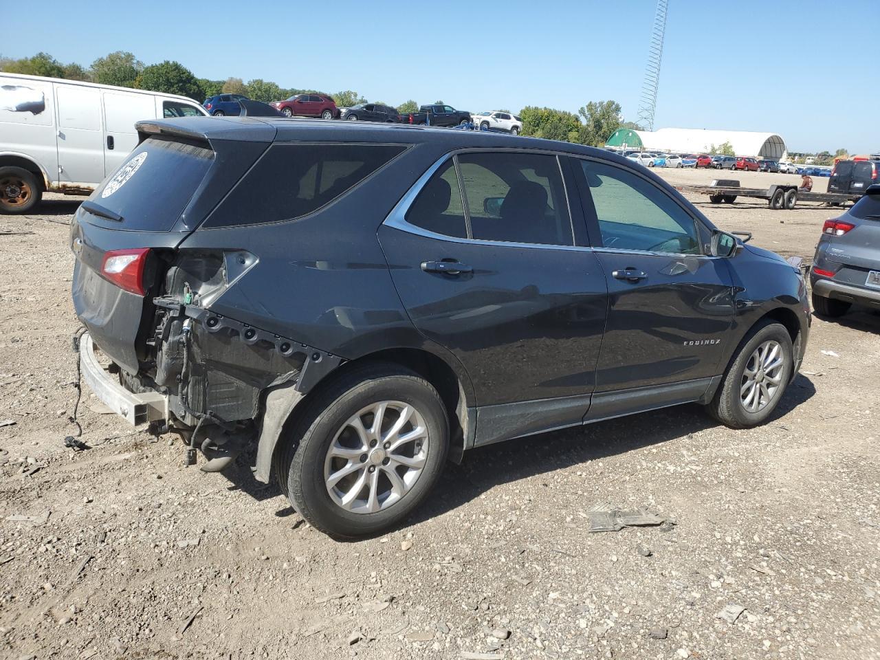 2019 Chevrolet Equinox Lt - Фото 3
