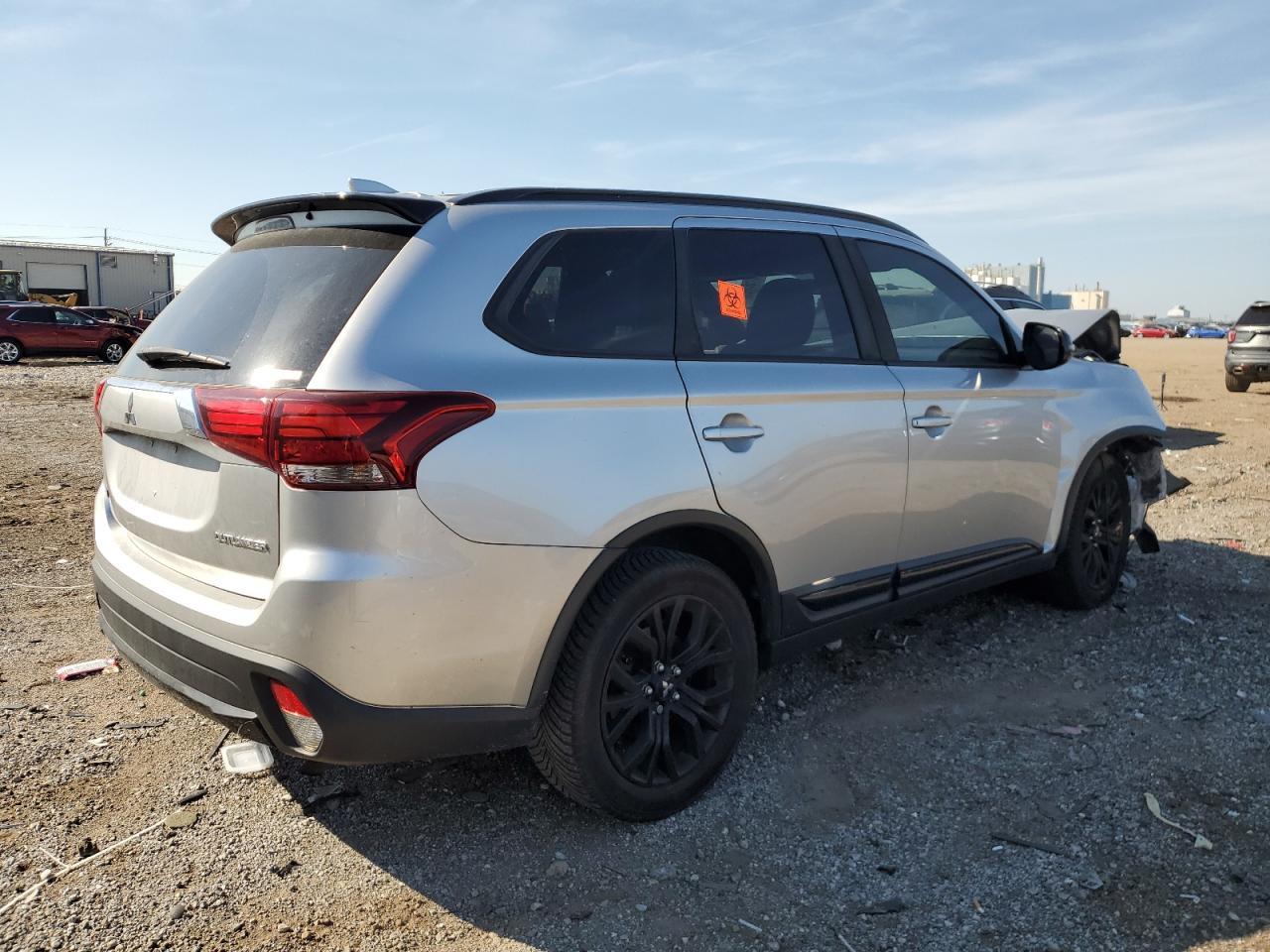 2018 Mitsubishi Outlander Se - Фото 3