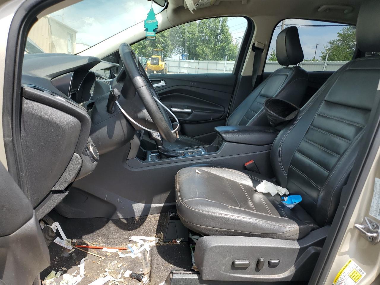 2018 Ford Escape Sel - Image 7