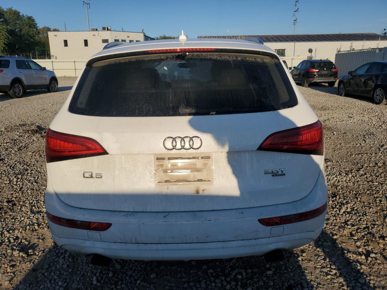 2014 Audi Q5 Premium - Фото 6