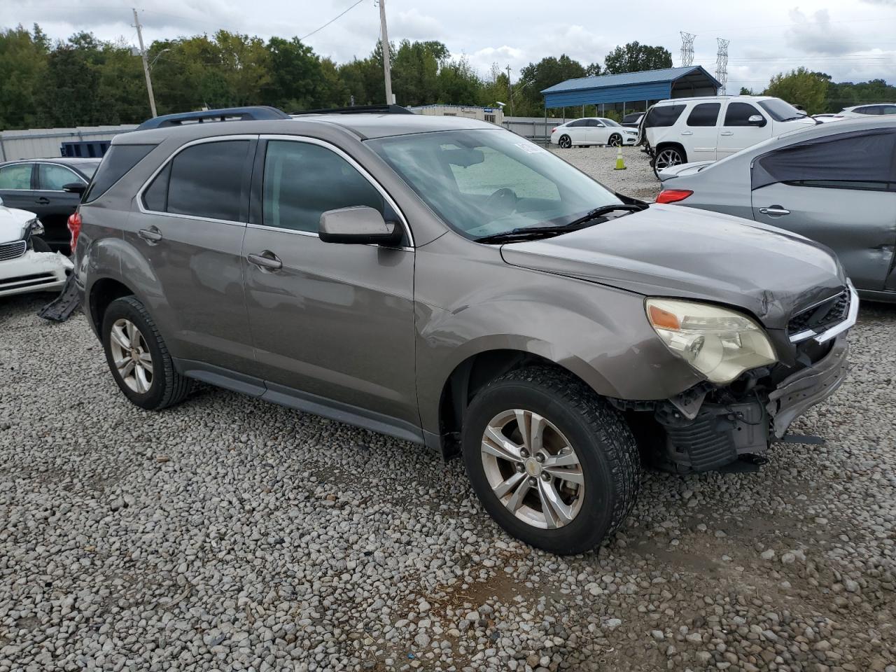 2011 Chevrolet Equinox Lt - Фото 4