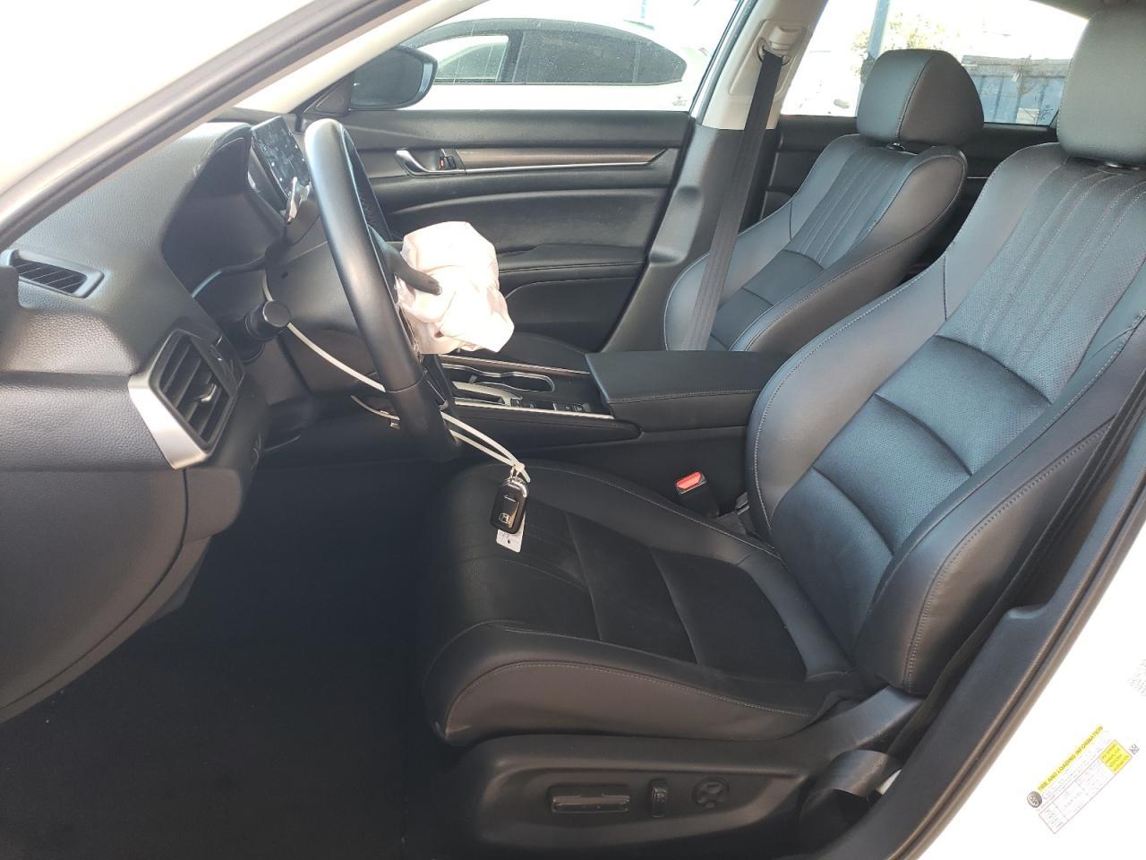 2022 Honda Accord Sport Se - Фото 7