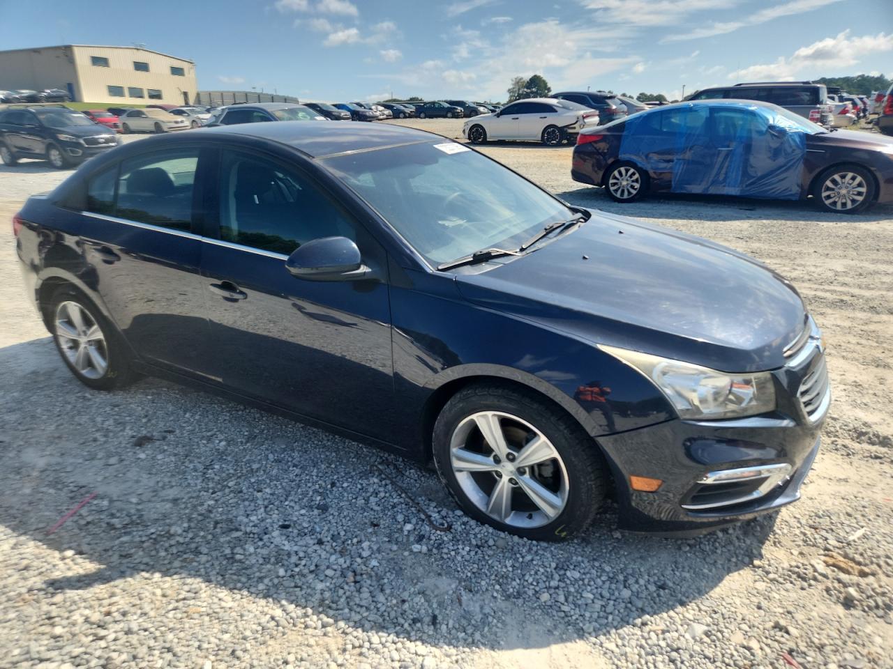 2015 Chevrolet Cruze Lt - Image 4
