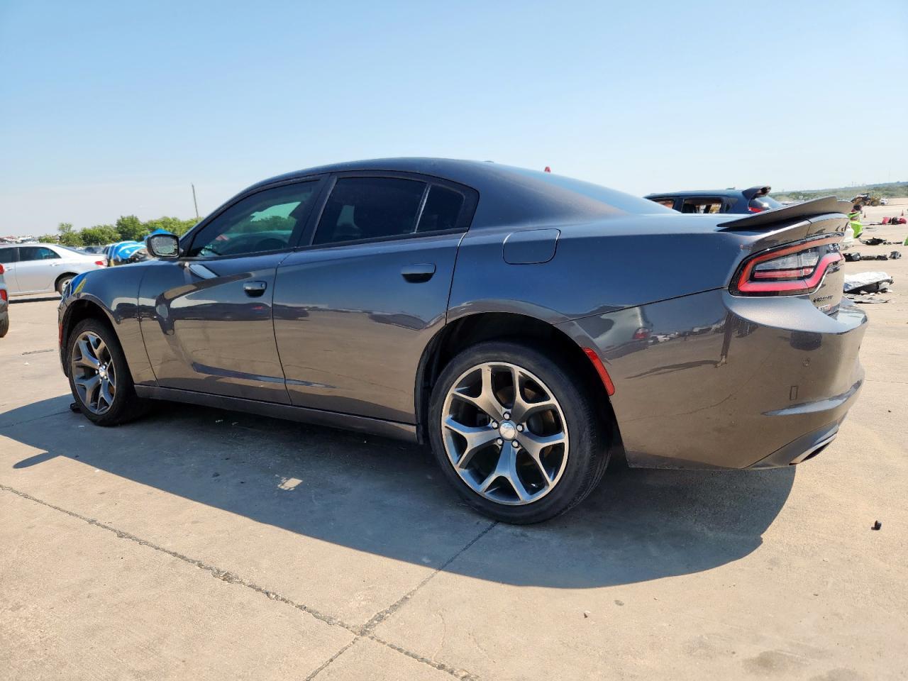 2019 Dodge Charger Sxt - Фото 2