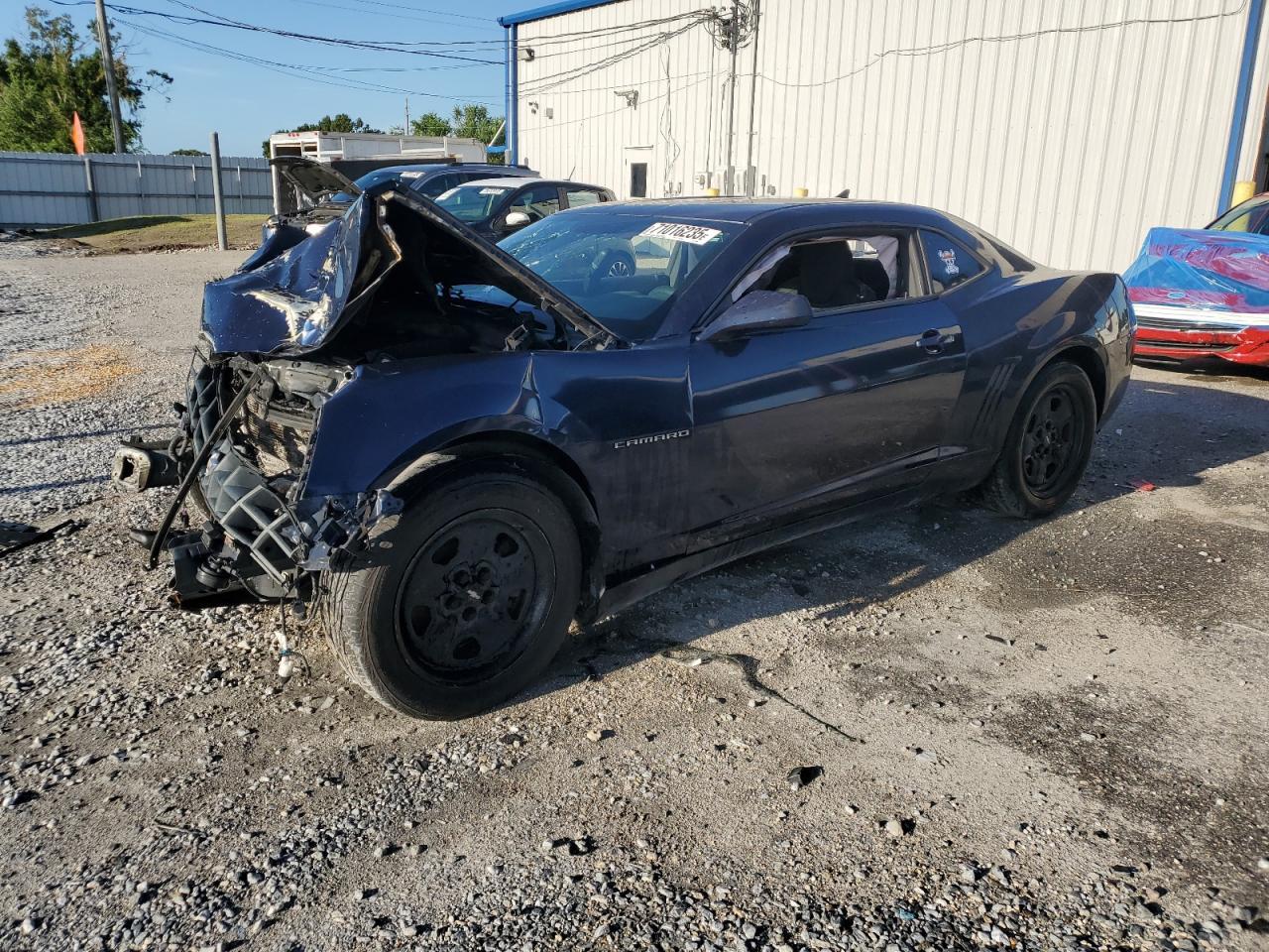 2011 Chevrolet Camaro Ls