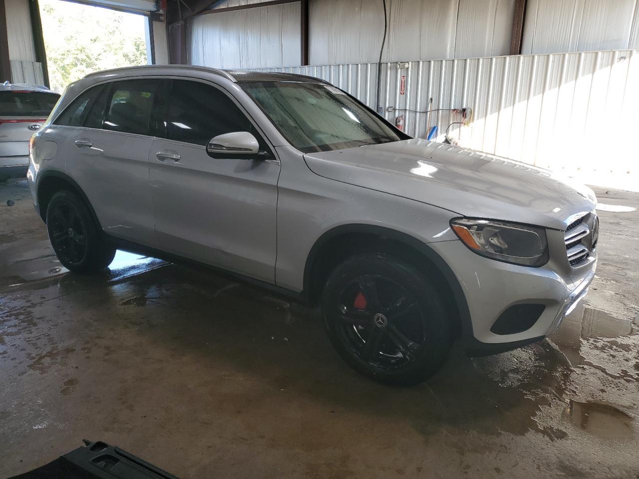 2019 Mercedes-Benz Glc 300 4Matic - Фото 4