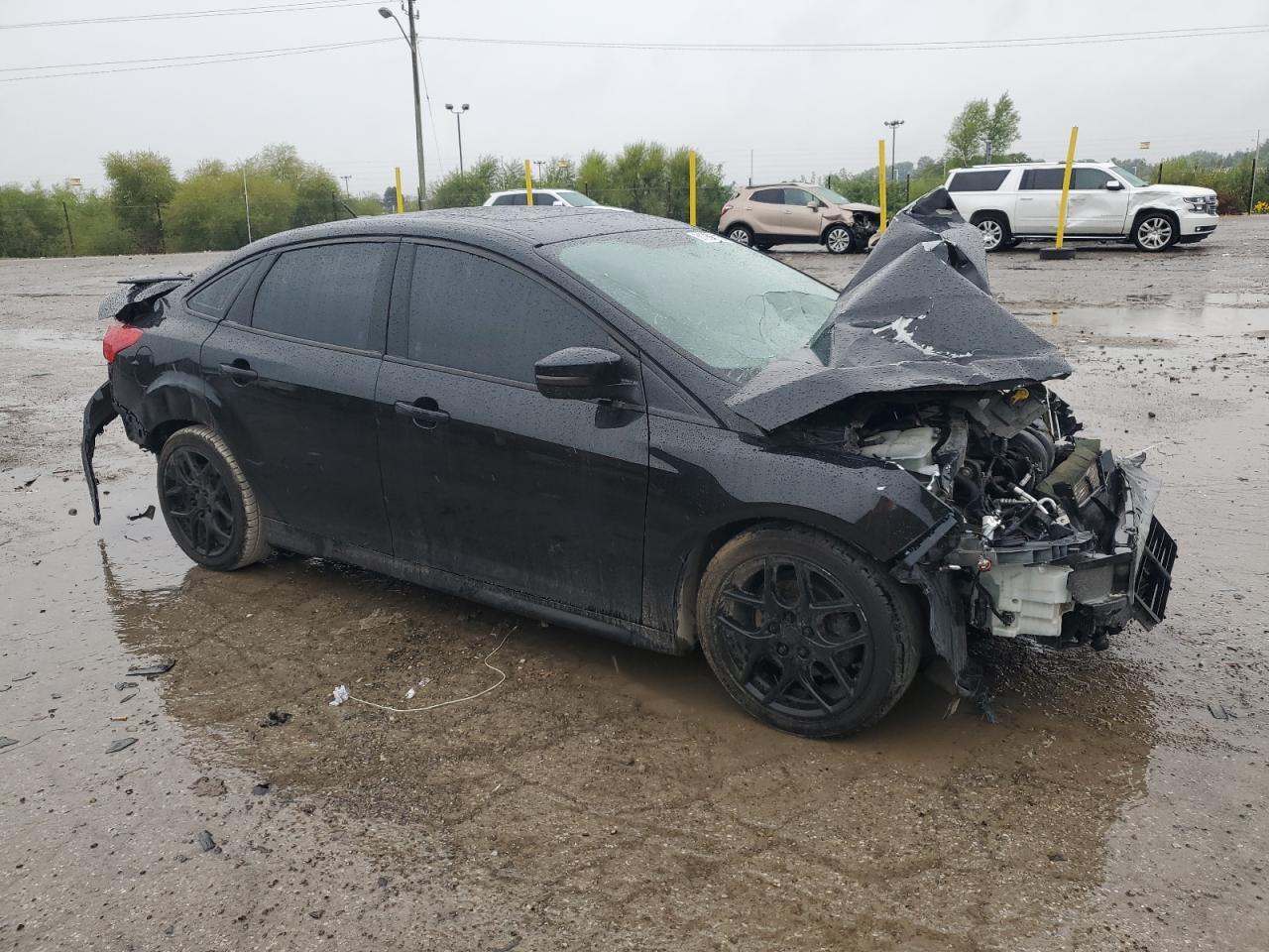2015 Ford Focus Se - Image 4