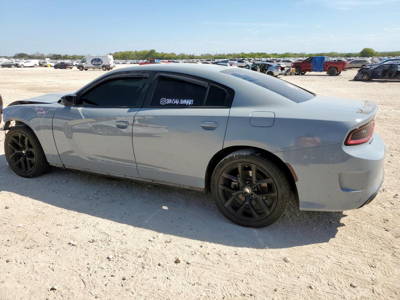 2021 Dodge Charger Gt - Image 2