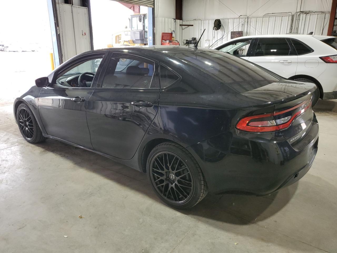 2016 Dodge Dart Se - Image 2