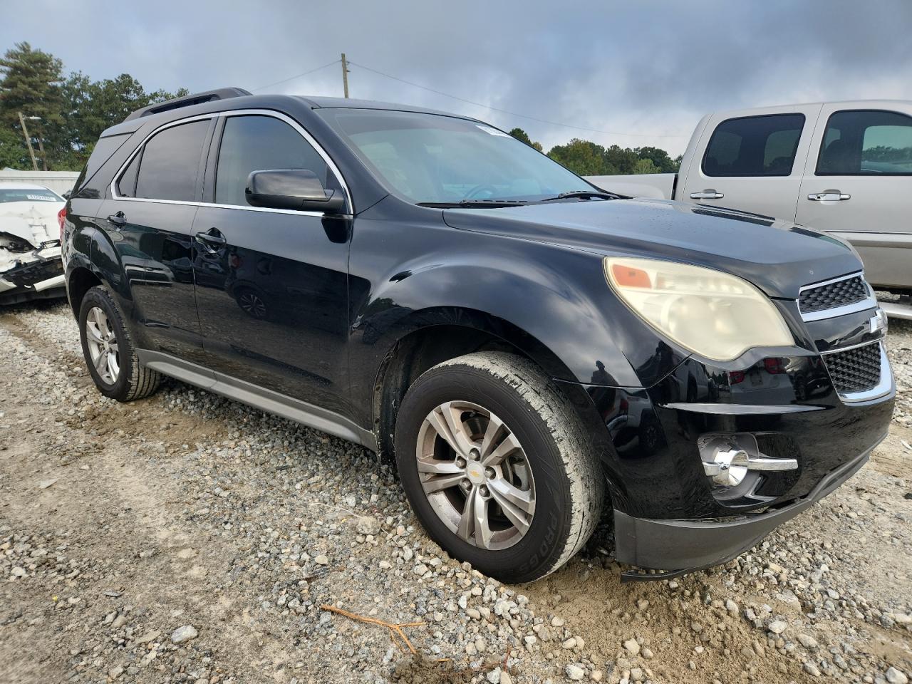 2014 Chevrolet Equinox Lt - Image 4