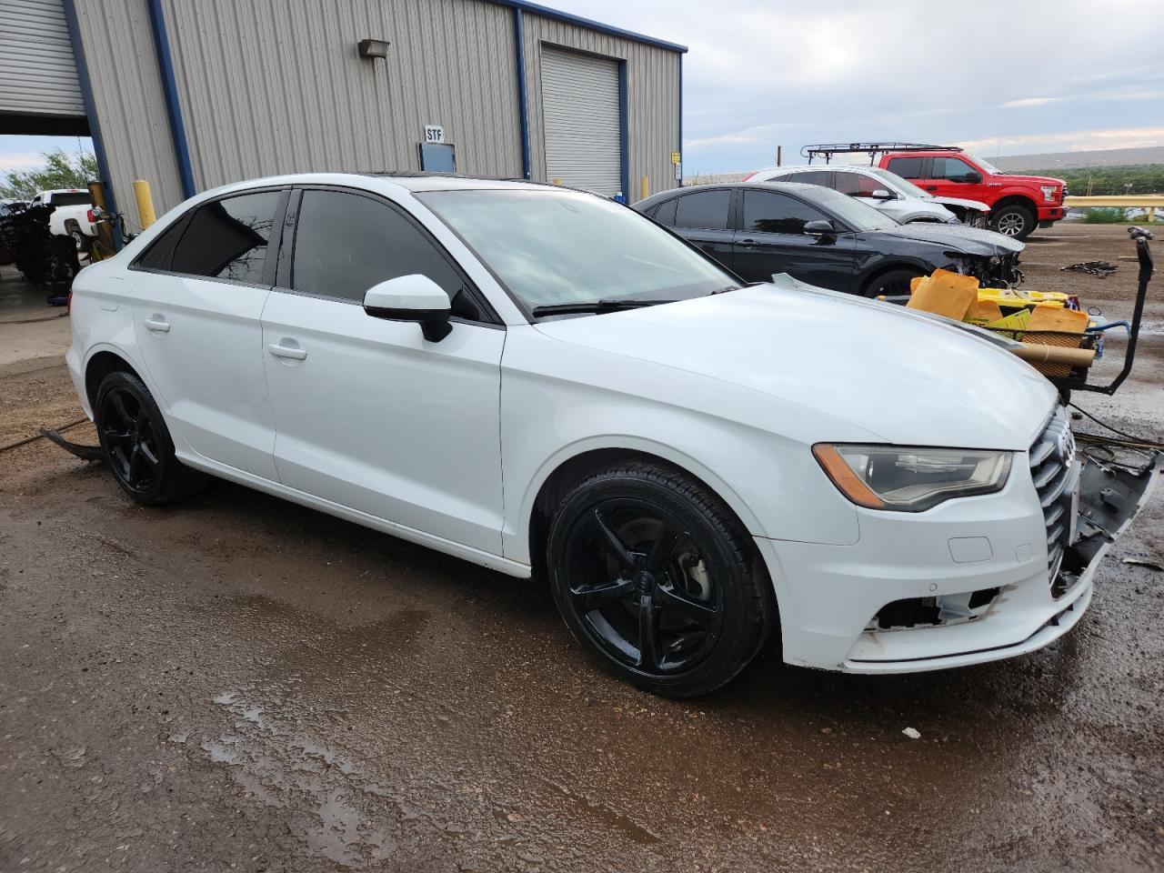 2016 Audi A3 Premium - Фото 4