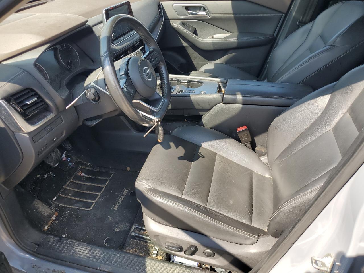 2021 Nissan Rogue Sl - Фото 7