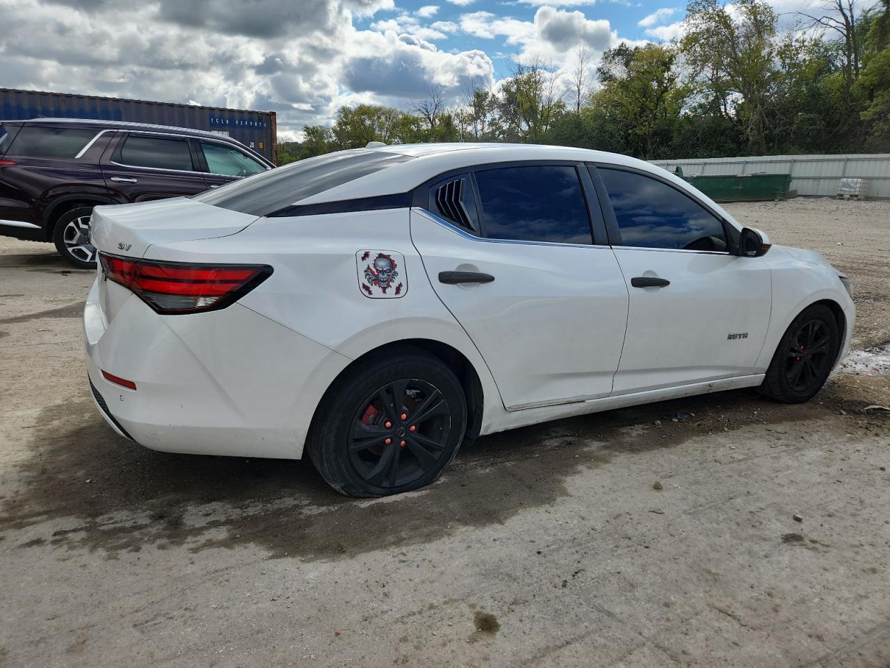2021 Nissan Sentra Sv - Фото 3