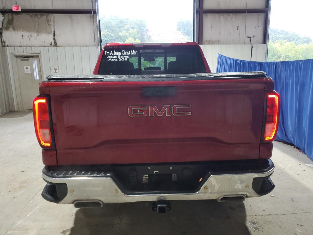 2020 GMC Sierra K1500 Sle - Image 6