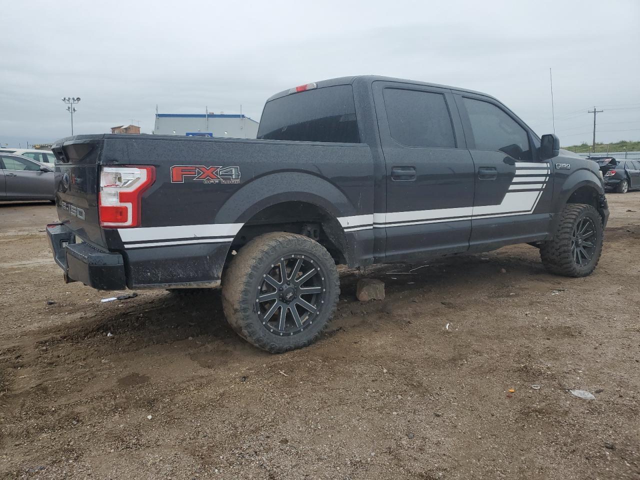 2019 Ford F150 Supercrew - Фото 3