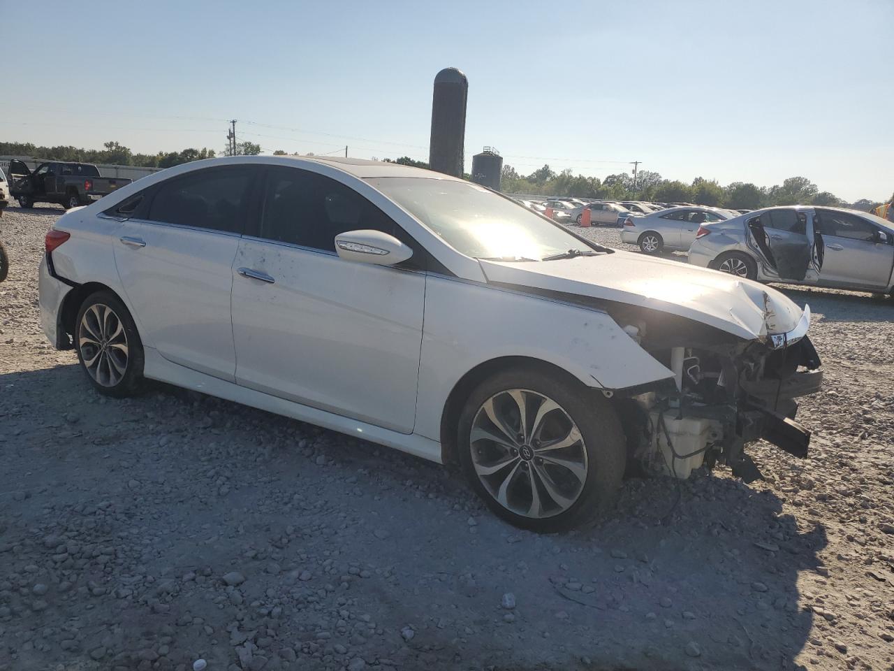 2014 Hyundai Sonata Se - Image 4