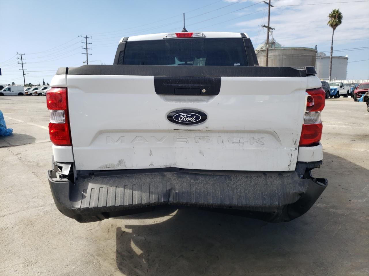 2025 Ford Maverick Xl - Image 6