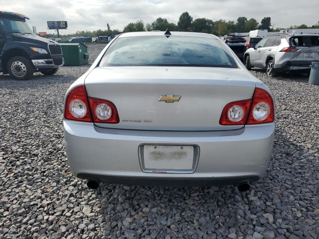 2012 Chevrolet Malibu Ltz - Фото 6