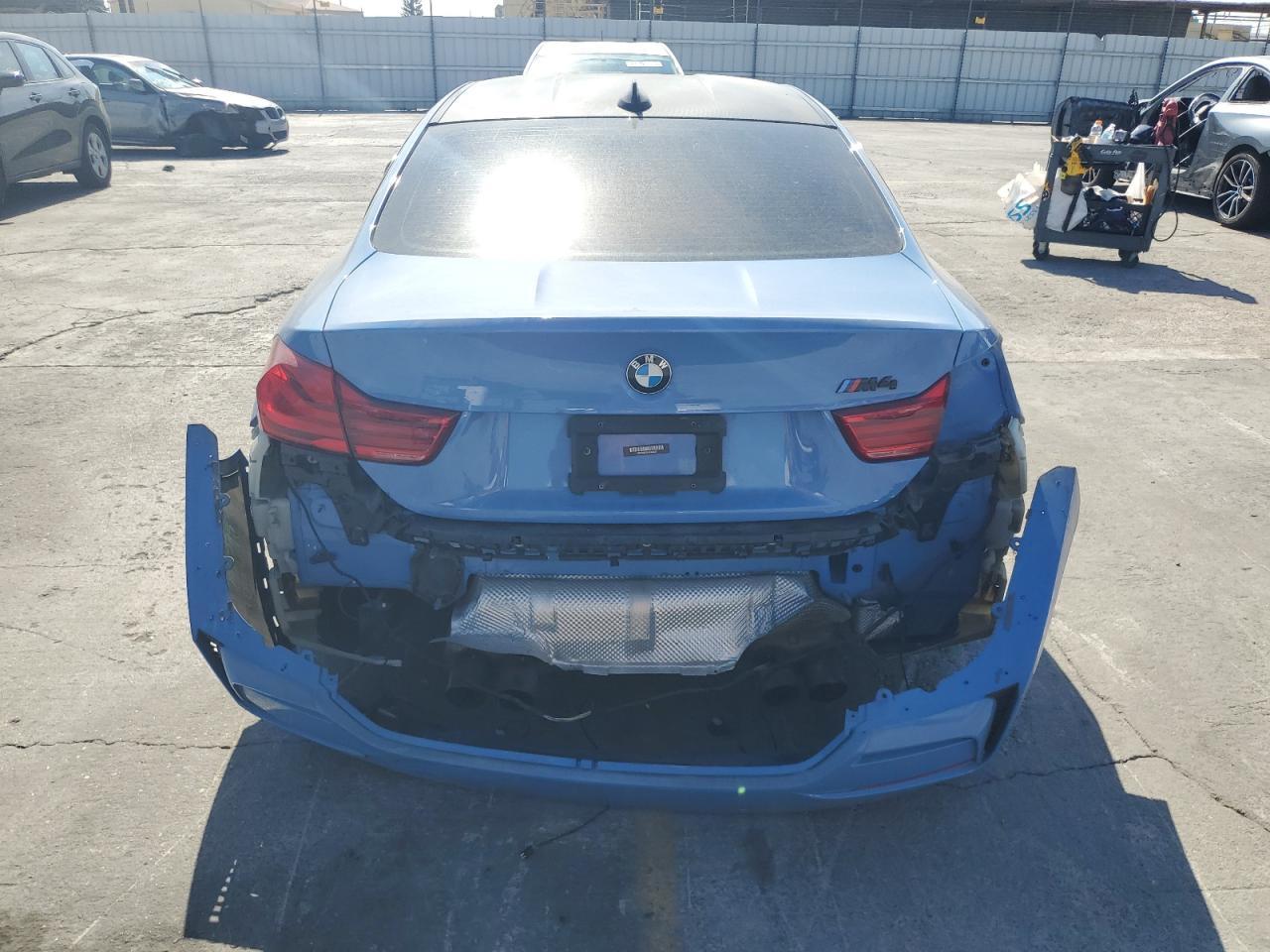 2016 BMW M4 - Фото 6