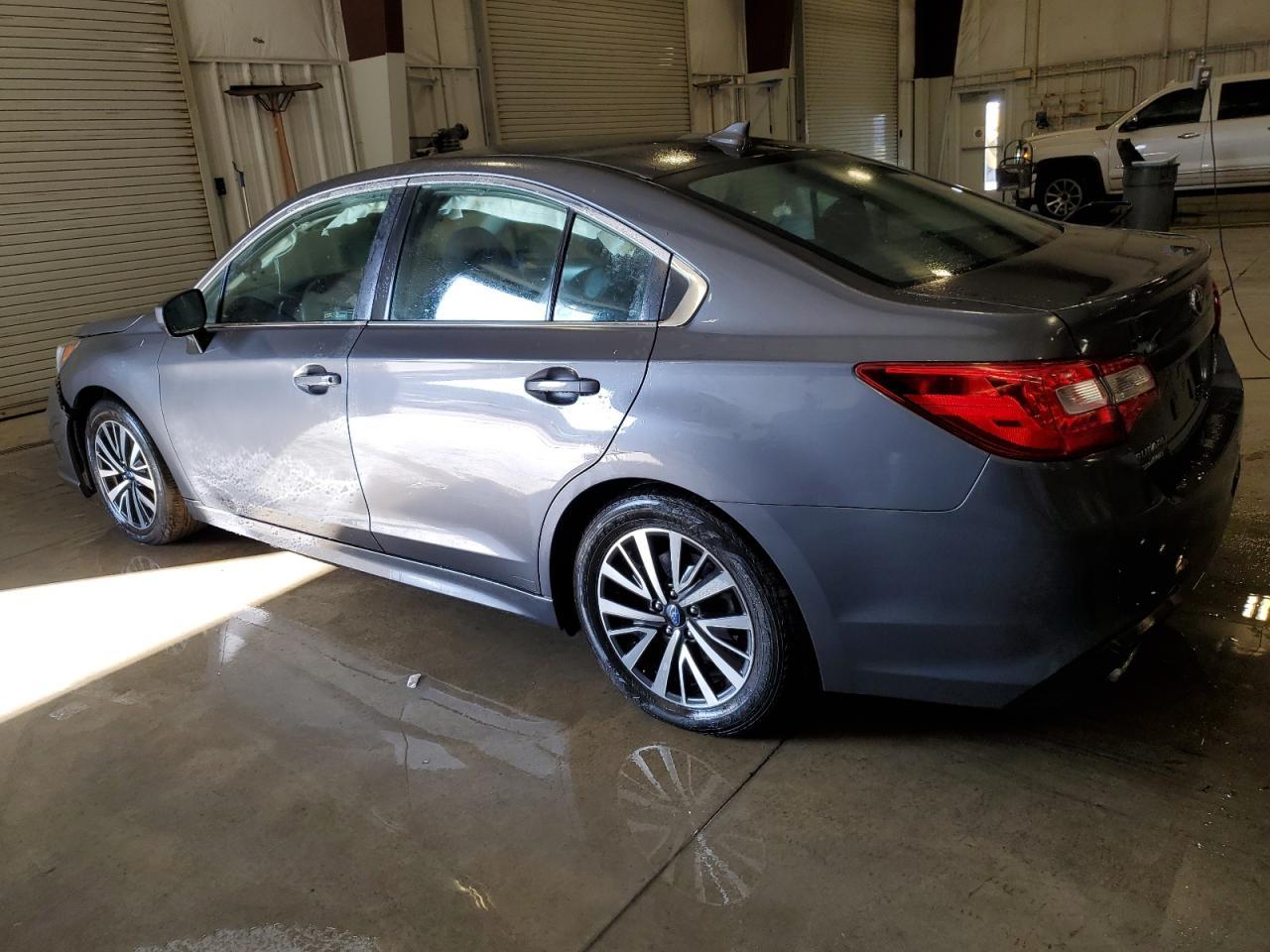 2019 Subaru Legacy 2.5I Premium - Фото 2