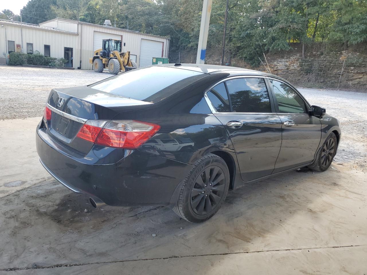 2014 Honda Accord Exl - Image 3