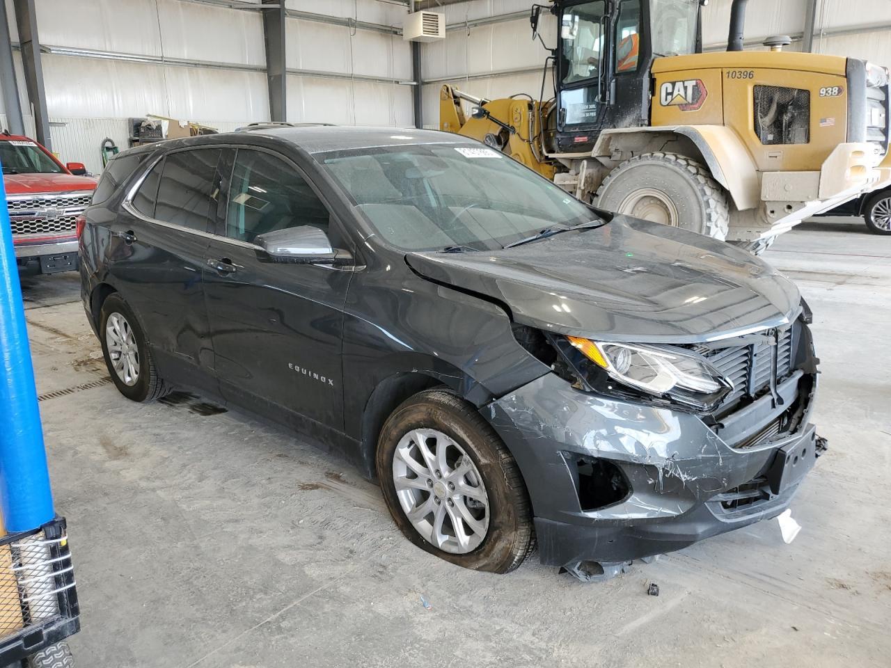 2018 Chevrolet Equinox Lt - Image 4