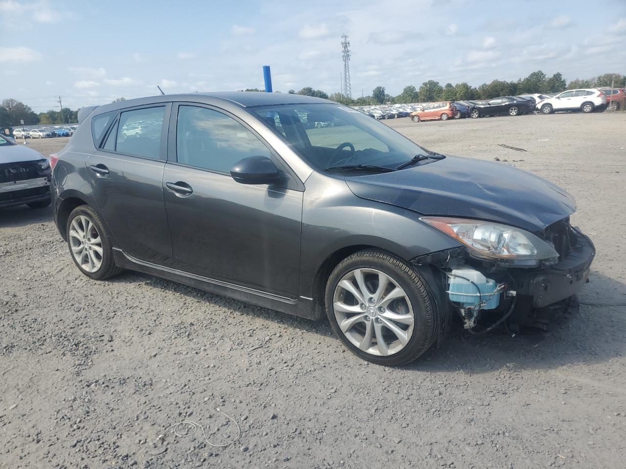 2010 Mazda 3 S - Фото 4