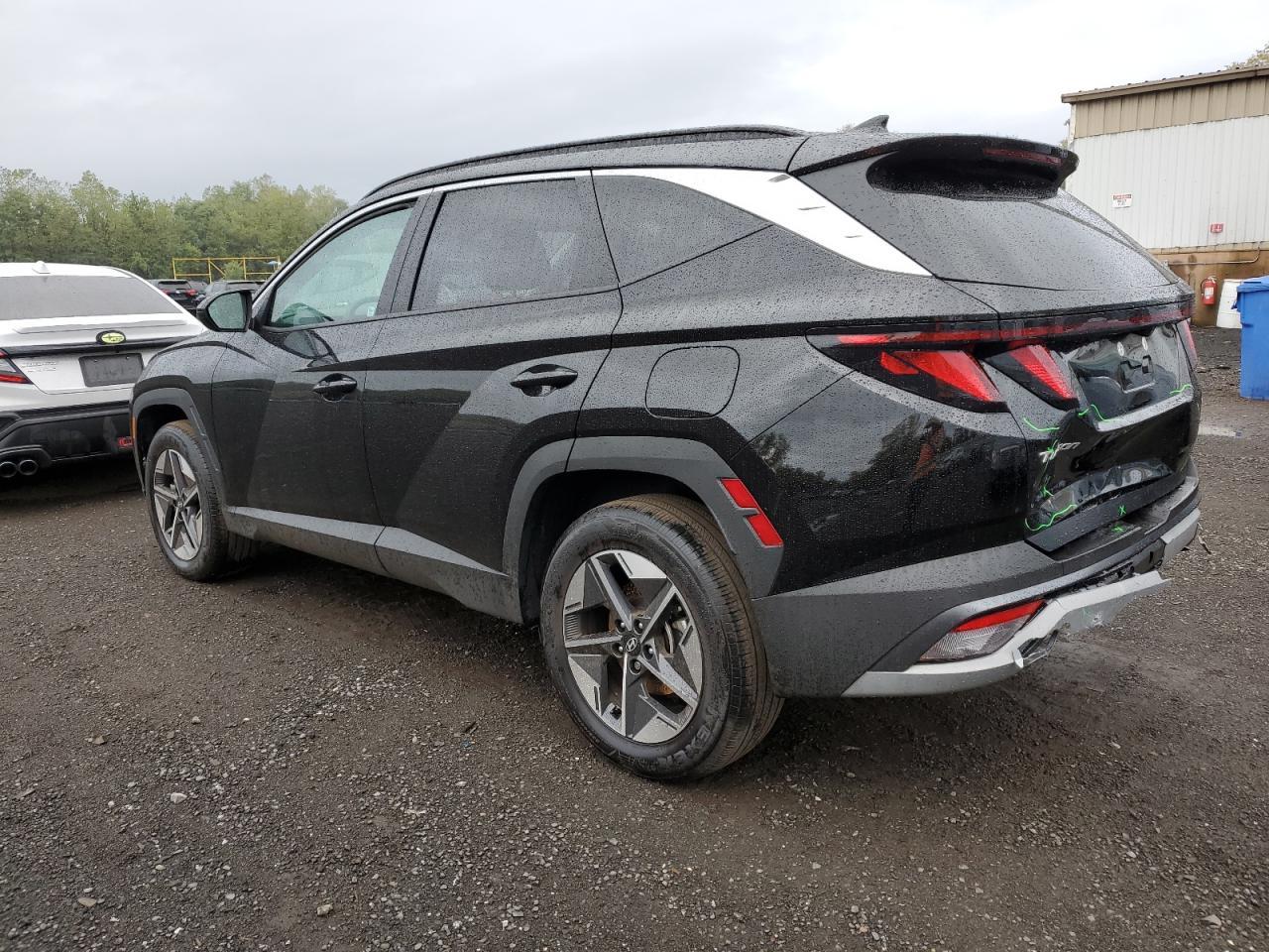 2025 Hyundai Tucson Sel - Фото 2