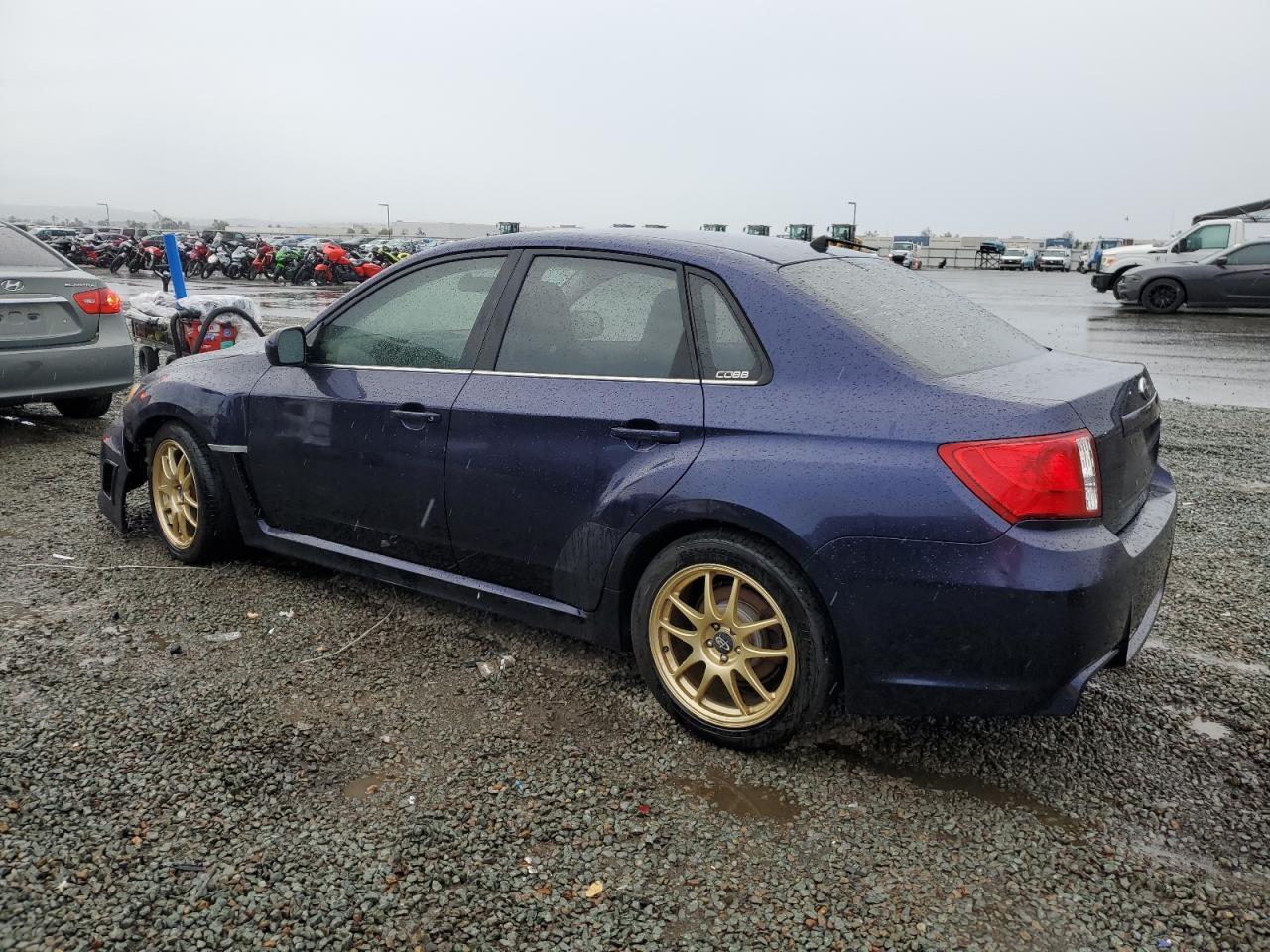 2012 Subaru Impreza Wrx - Фото 2