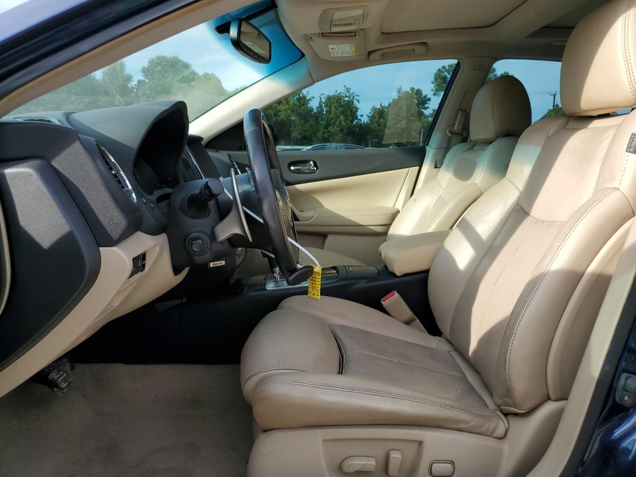 2014 Nissan Maxima S - Фото 7