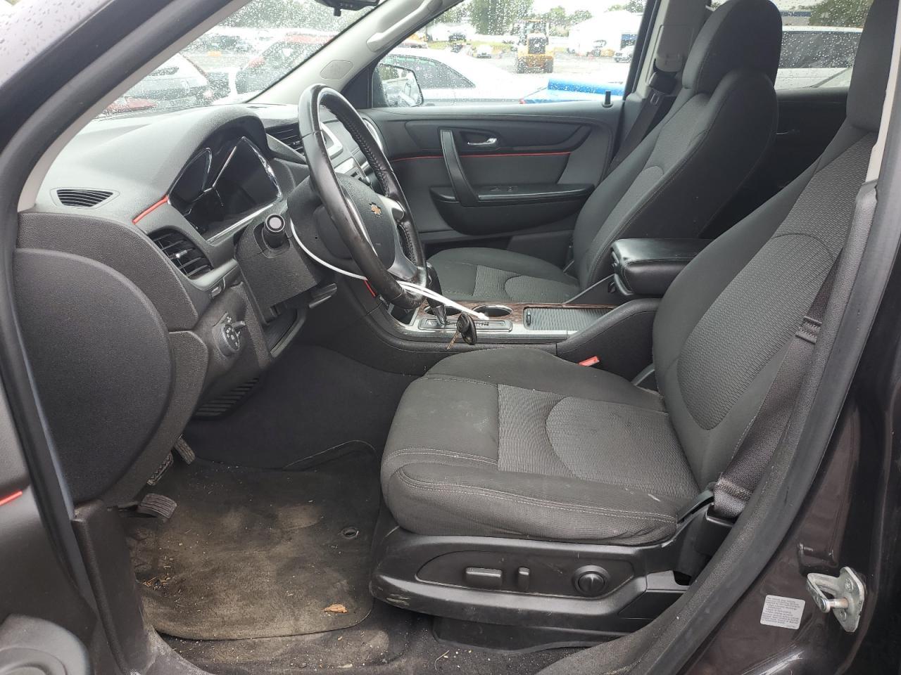 2014 Chevrolet Traverse Lt - Image 7