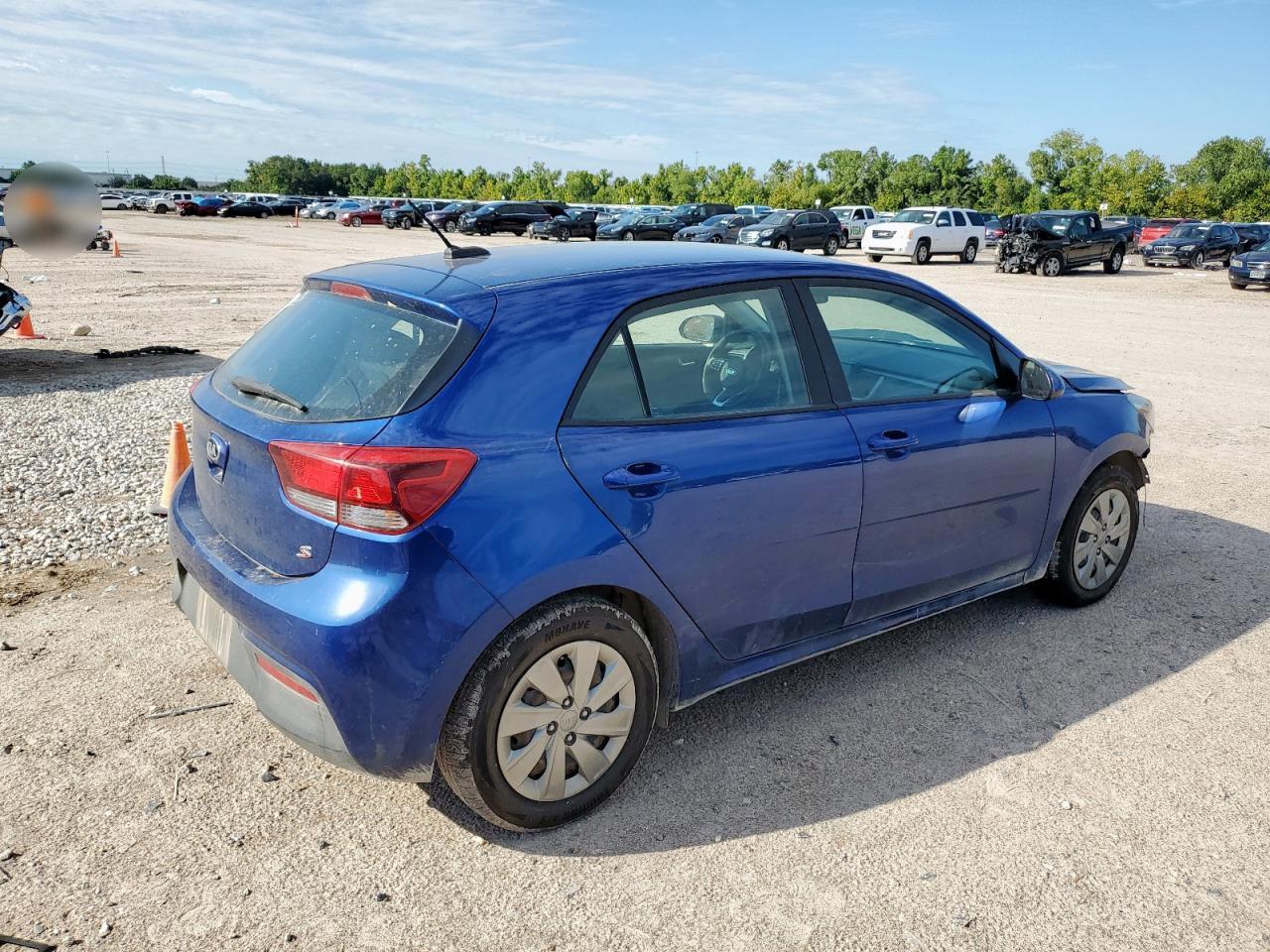 2020 Kia Rio Lx - Image 3