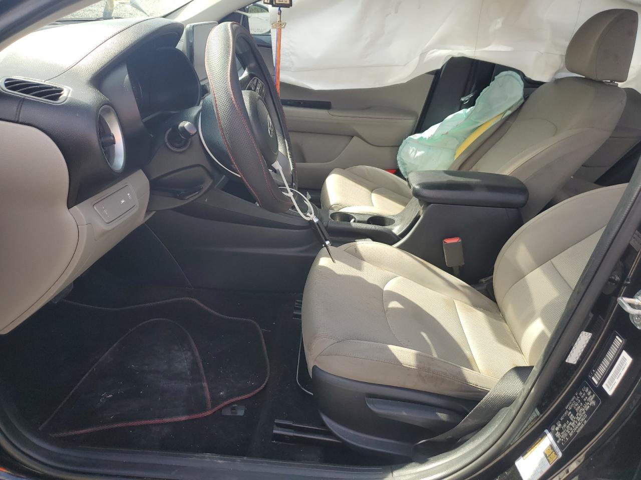 2021 Kia Forte Fe - Фото 7