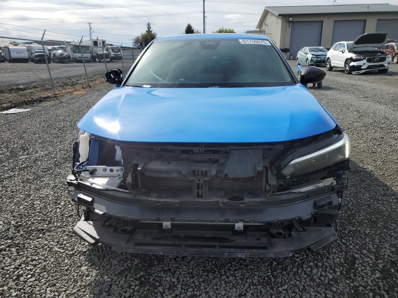 2024 Honda Civic Sport - Фото 5