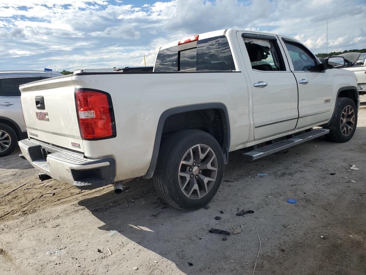 2015 GMC Sierra K1500 Slt - Фото 3