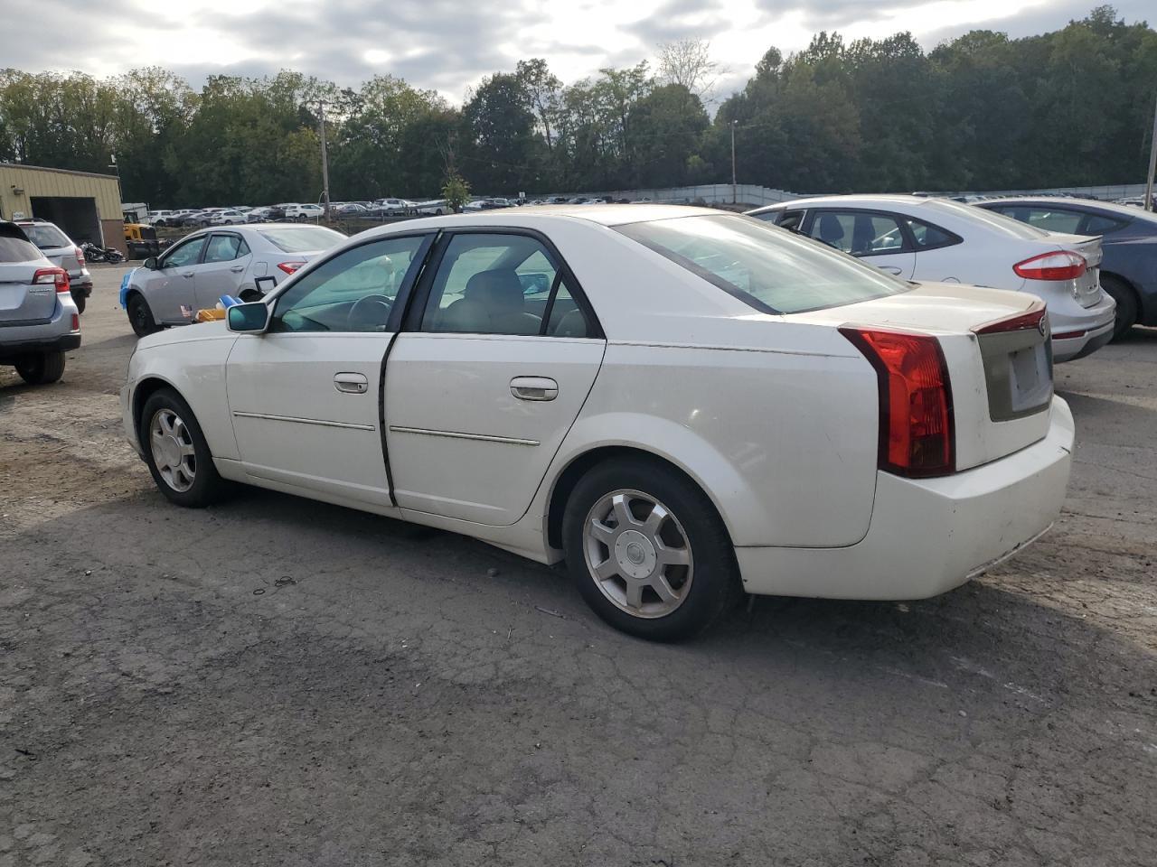 2004 Cadillac Cts - Фото 2