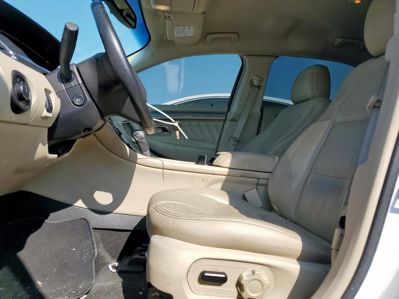 2014 Ford Taurus Sel - Фото 7