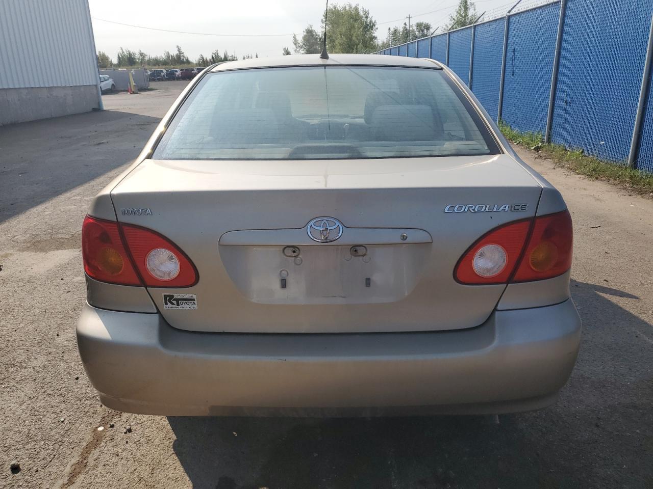 2004 Toyota Corolla Ce - Фото 6