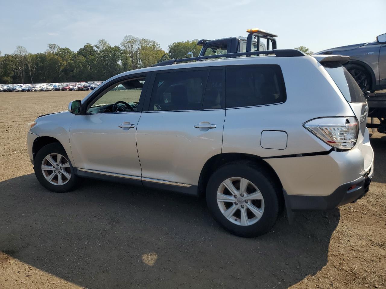 2012 Toyota Highlander Base - Фото 2