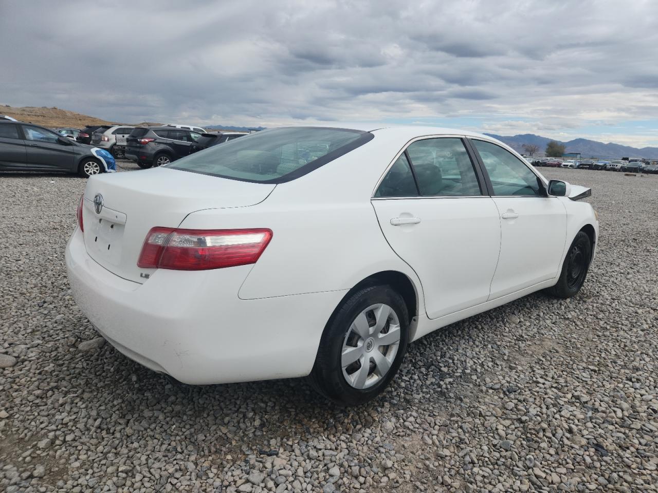 2009 Toyota Camry Base - Фото 3