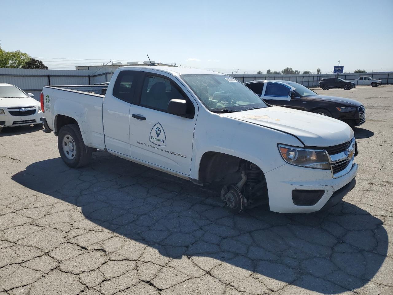 2019 Chevrolet Colorado - Фото 4