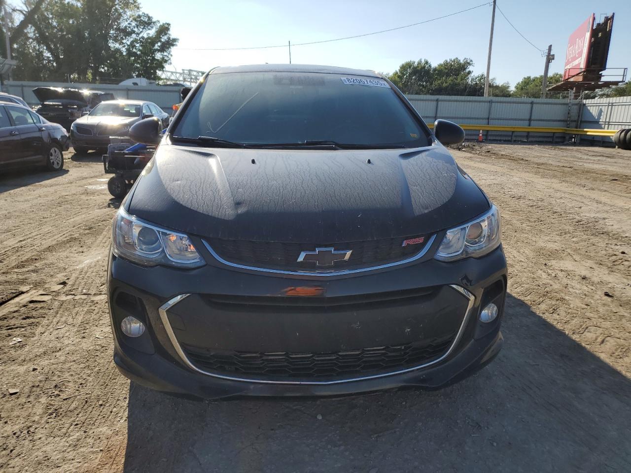 2020 Chevrolet Sonic Premier - Image 5