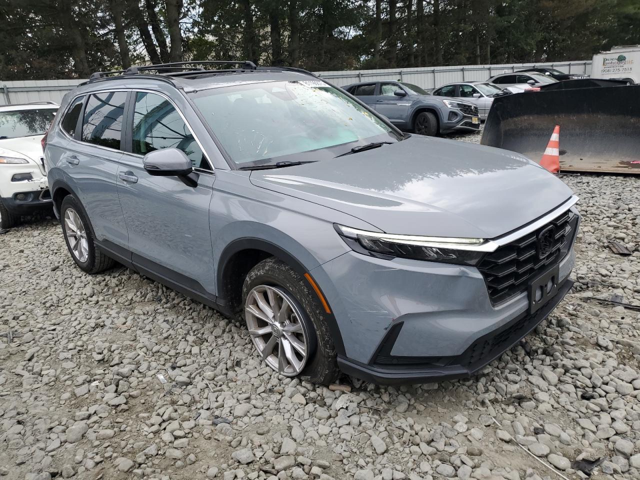 2023 Honda Cr-V Exl - Image 4