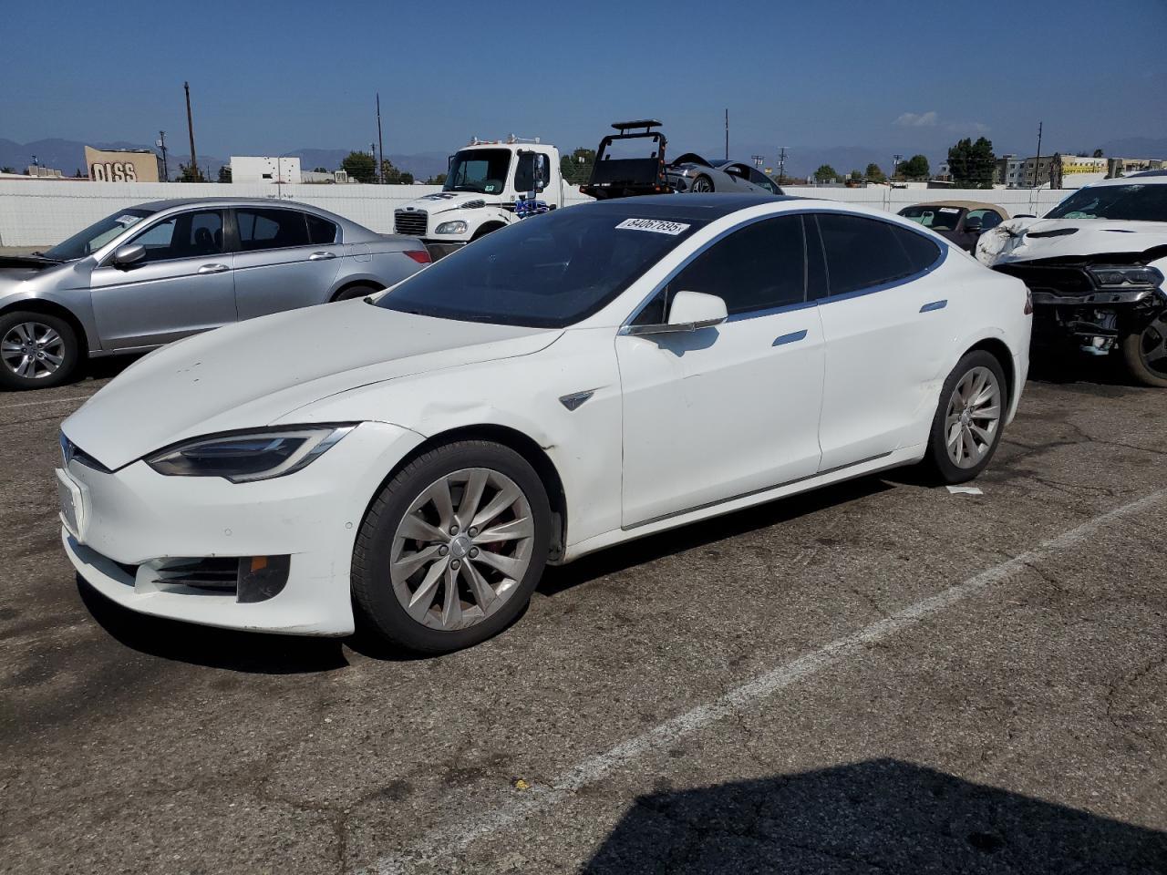 2016 Tesla Model S