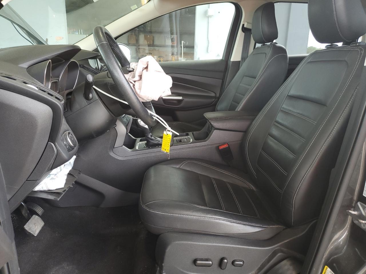 2018 Ford Escape Sel - Фото 7
